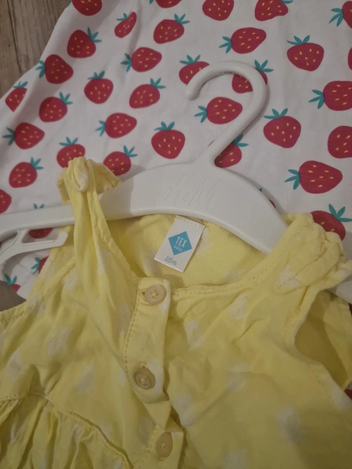 Conjunto de 2 vestidos leves Lo, 18 meses – photo 9